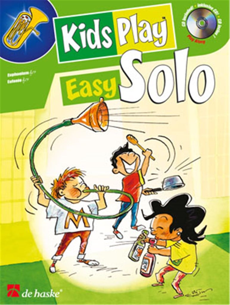 Kids Play Easy Solo